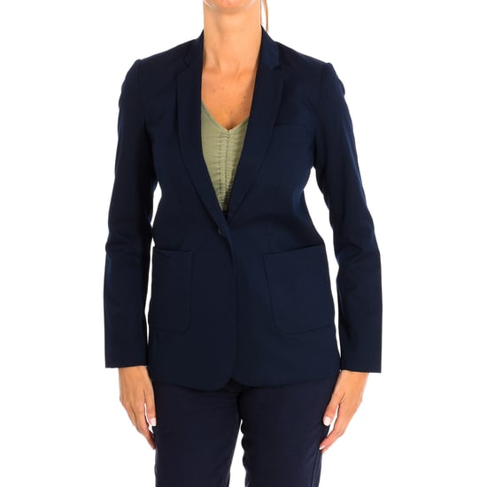 Long sleeve slim fit blazer 9062 woman
