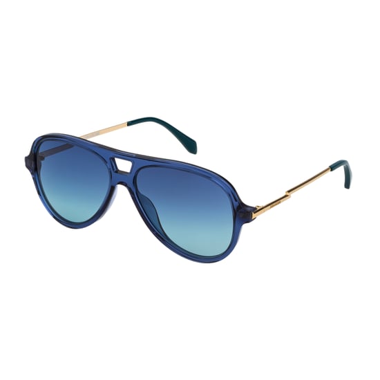 Zadig&Voltaire Women's Sunglasses 58/14/135 mm acetate and metal - Image 1