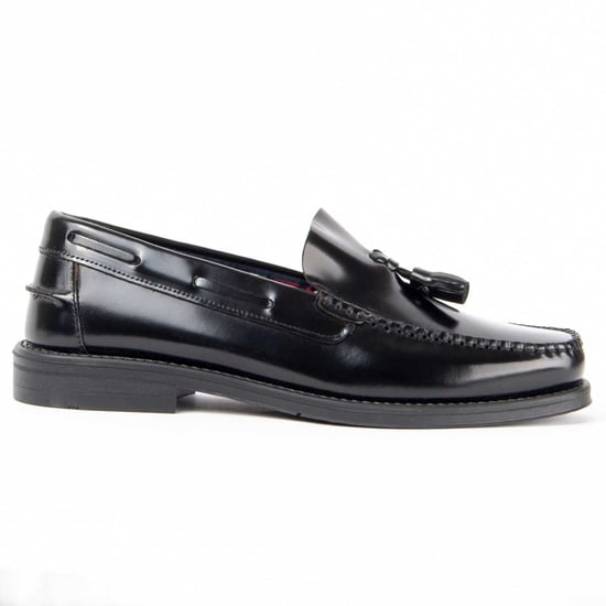 Purapiel Loafer Castellar4 Black - Image 1