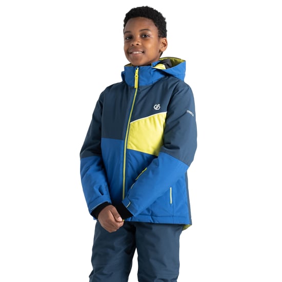 Dare 2B Childrens/Kids Steazy Ski Jacket (Olympian Blue/Moonlight Denim)