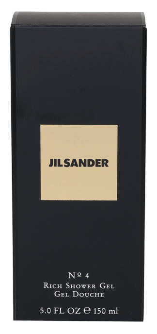 Jil Sander No.4 Rich Duschgel 150ml - Image 2