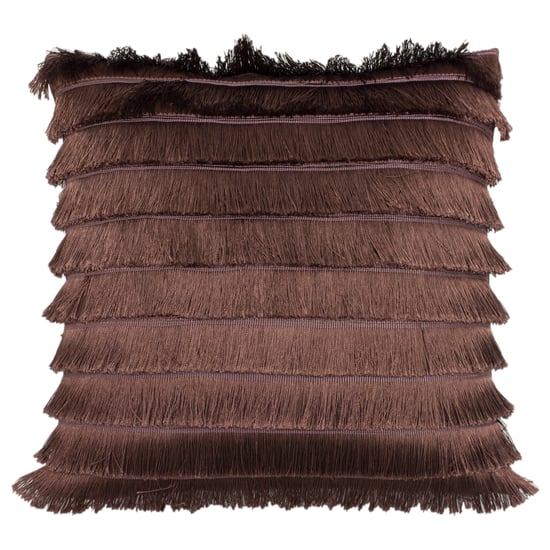 Flicker 45X45 Poly Cushion Rock Ros - Image 1