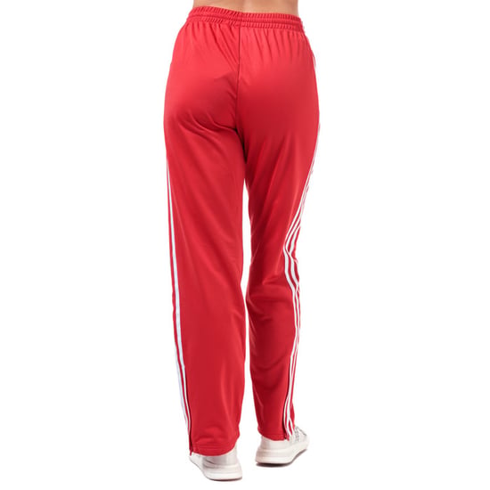Women's adidas Originals Firebird Track Pants in red white