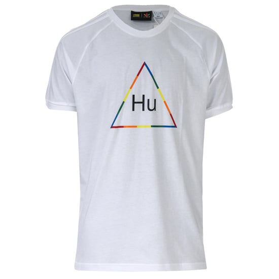 Men's adidas Originals Pharrell Williams HU TBIITD T-Shirt in White