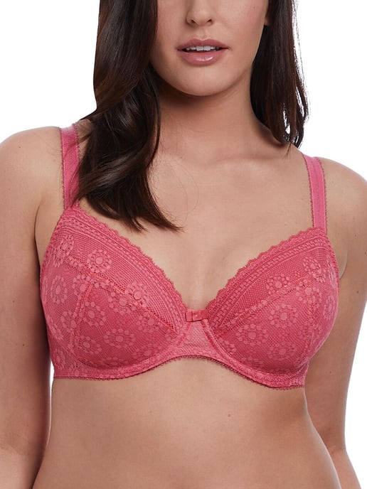 Love Note Plunge Bra