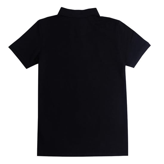 Boy's Farah Junior Bugsworth Polo Shirt in Black