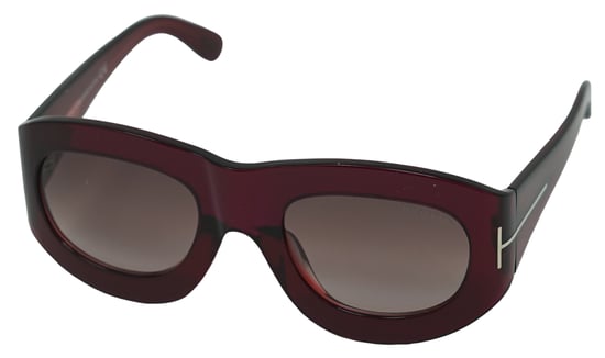 Tom Ford Mila Sunglasses FT0403 77Z