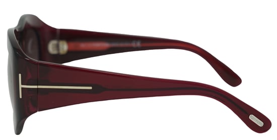 Tom Ford Mila Sunglasses FT0403 77Z