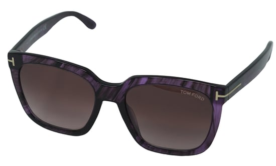 Tom Ford Amarra Sunglasses FT0502 83T