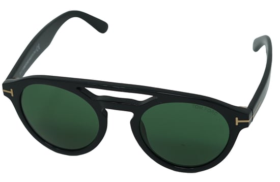 Tom Ford Clint Sunglasses FT0537 01N