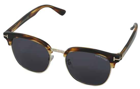 Tom Ford Asian Fit Sunglasses FT0544-K 50A