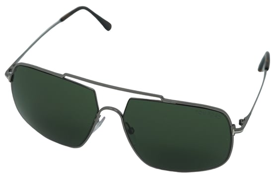 Tom Ford Aiden Sunglasses FT0585 12N