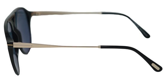 Tom Ford Carlo Sunglasses FT0587 01V