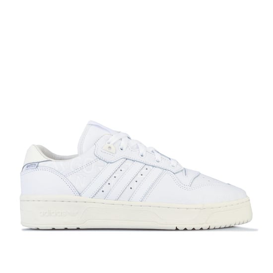 Men's adidas Originals RIVALRY LOW in White - Image 1