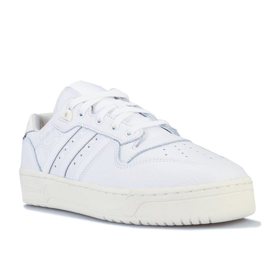Men's adidas Originals RIVALRY LOW in White - Image 2