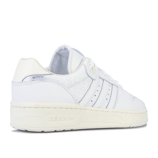 Men's adidas Originals RIVALRY LOW in White - Image 3