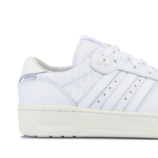 Men's adidas Originals RIVALRY LOW in White - Image 5