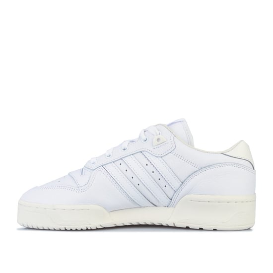 Men's adidas Originals RIVALRY LOW in White - Image 6
