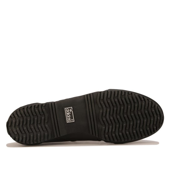 Men's adidas Originals Tischtennis Trainers Black-White UK 4in Black-White - Image 4