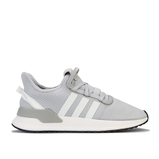 Women's adidas Originals U Path Run Trainers in Light Grey - Image 1