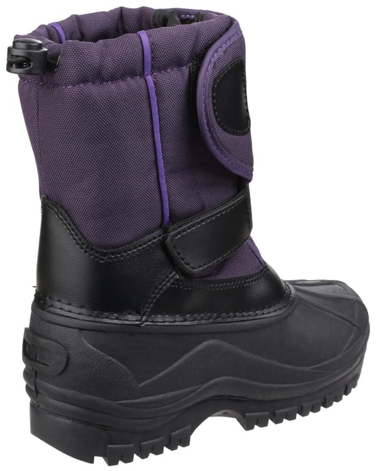 Avalanche Snow Boot