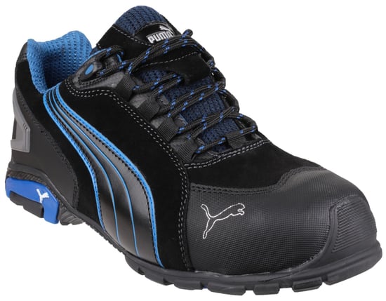 Rio Low Lace-up Safety Boot - Image 1