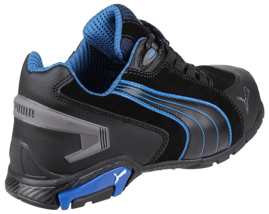 Rio Low Lace-up Safety Boot - Image 2