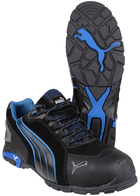 Rio Low Lace-up Safety Boot - Image 3
