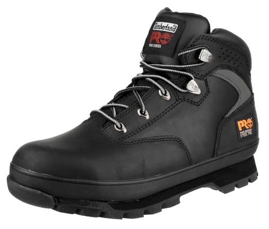 Euro Hiker Lace Up Safety Boot
