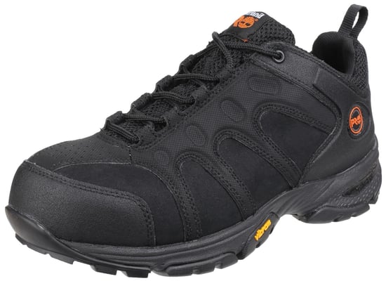 Wildcard Lace-up Safety Shoe