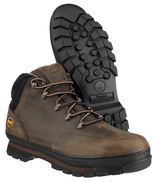 Splitrock Lace Up Safety Boot