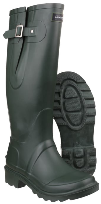 Ragley Waterproof Wellington Boot - Image 3