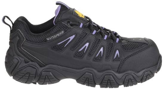 AS708 Waterproof Non-Metal Ladies Safety Trainer