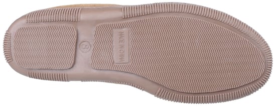 Alberta Slip On Moccasin Slipper - Image 4