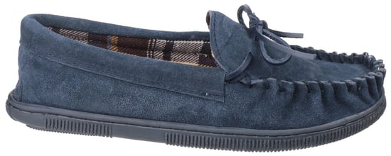 Alberta Slip On Moccasin Slipper - Image 5