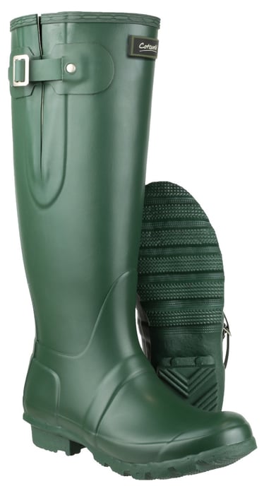 Cotswold Windsor Welly Gummigröna Wellington-Stövlar - Image 3
