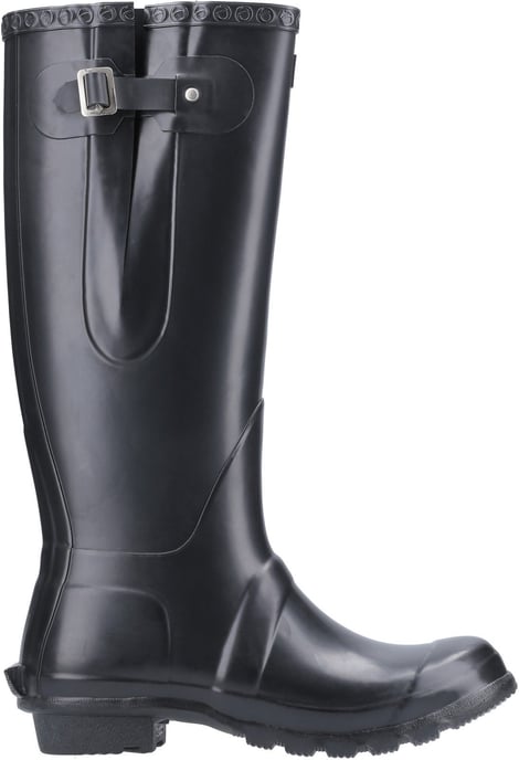 Cotswold Windsor Welly Gummisvarta Wellington-Stövlar - Image 4
