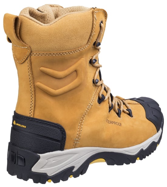 FS998 Waterproof Lace up Safety Boot - Image 2