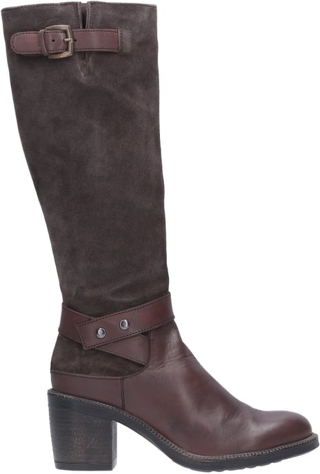 Serina Leather/Suede