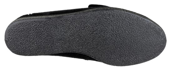 Andrea Touch Fastening Slipper