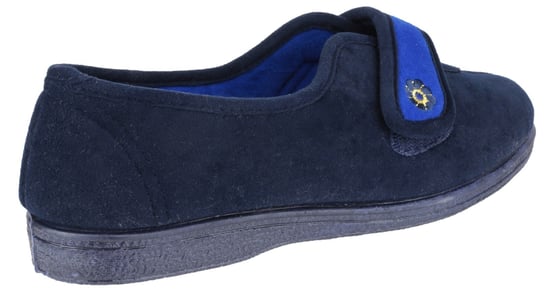 Andrea Touch Fastening Slipper