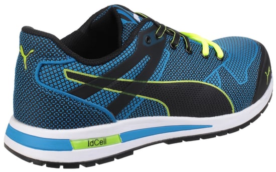 Blaze Knit Low Lace up Safety Shoe - Image 2