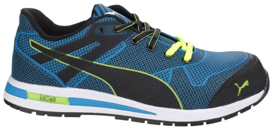 Blaze Knit Low Lace up Safety Shoe - Image 5