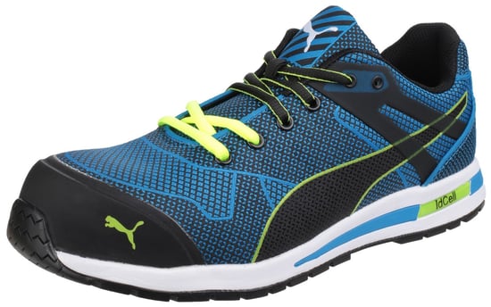 Blaze Knit Low Lace up Safety Shoe - Image 6