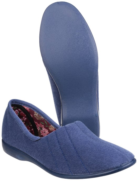Audrey Ladies Slipper