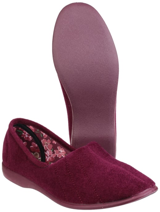 Audrey Ladies Slipper