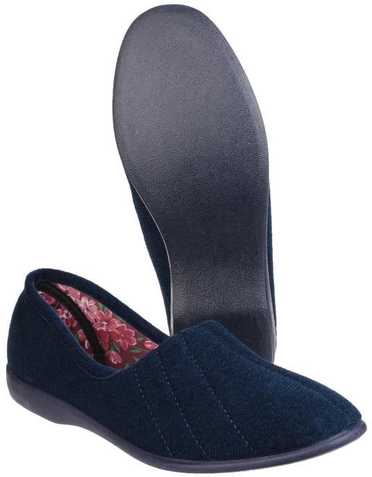 Audrey Ladies Slipper - Image 3