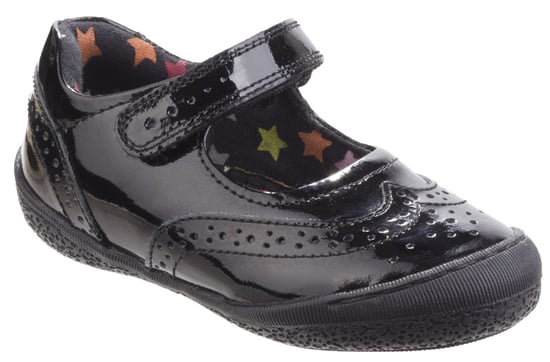 Rina Junior School Shoe