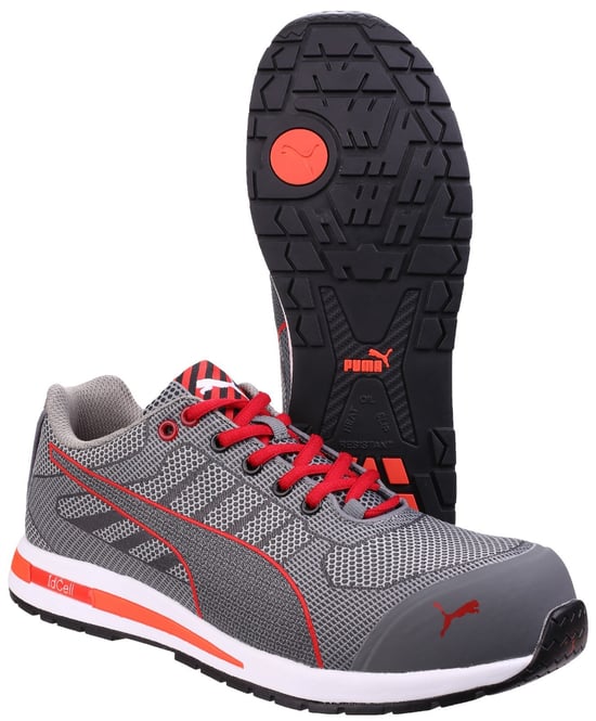 Xelerate Knit Lage Veiligheids Trainer - Image 3