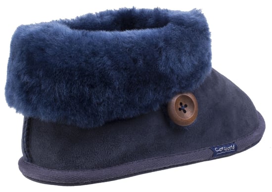 Wotton fårskinnsbootie - Image 2